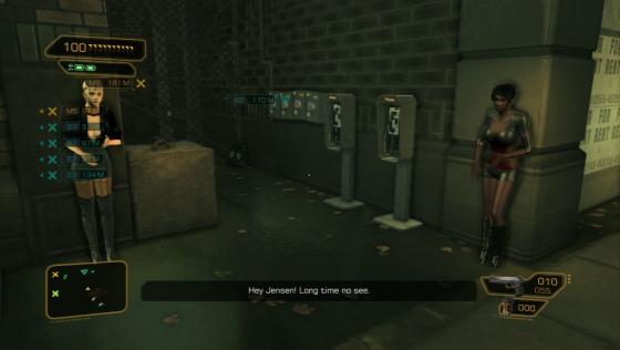 Deus Ex: Human Revolution Screenshot 11 (PlayStation 3 (US Version))