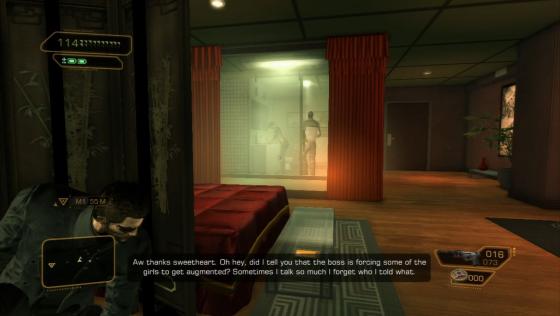 Deus Ex: Human Revolution Screenshot 16 (PlayStation 3 (EU Version))