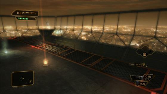 Deus Ex: Human Revolution Screenshot 26 (PlayStation 3 (EU Version))