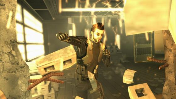 Deus Ex: Human Revolution Screenshot 34 (PlayStation 3 (EU Version))