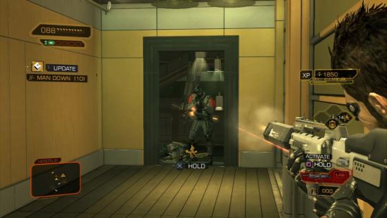 Deus Ex: Human Revolution Screenshot 36 (PlayStation 3 (US Version))