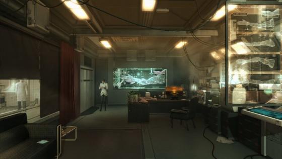 Deus Ex: Human Revolution Screenshot 41 (PlayStation 3 (EU Version))