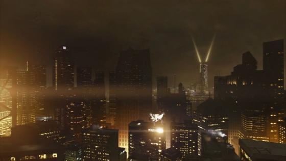 Deus Ex: Human Revolution Screenshot 45 (PlayStation 3 (US Version))