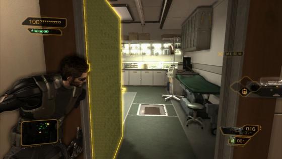 Deus Ex: Human Revolution Screenshot 47 (PlayStation 3 (US Version))