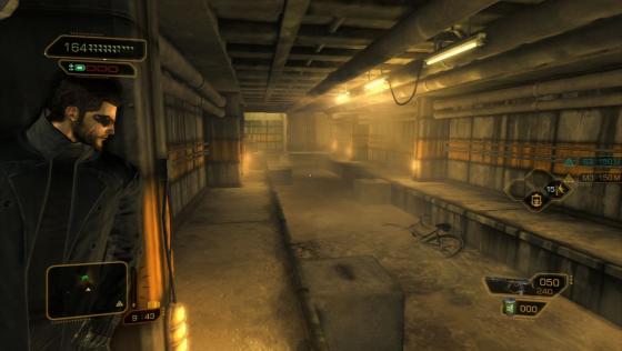 Deus Ex: Human Revolution Screenshot 48 (PlayStation 3 (US Version))