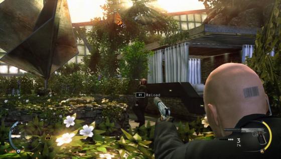 Hitman: Absolution Screenshot 5 (PlayStation 3 (US Version))