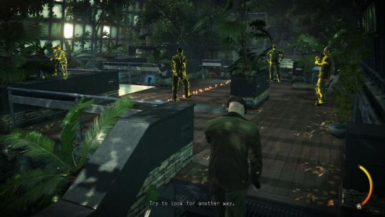 Hitman: Absolution Screenshot 7 (PlayStation 3 (EU Version))