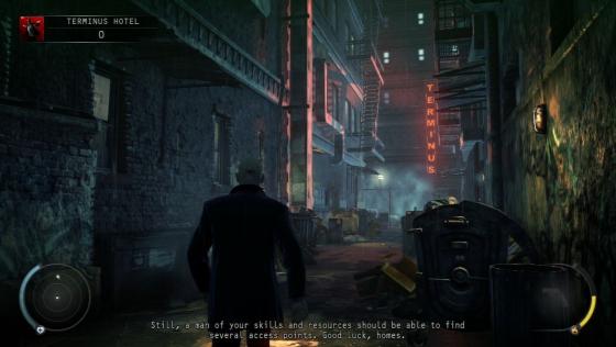 Hitman: Absolution Screenshot 9 (PlayStation 3 (US Version))