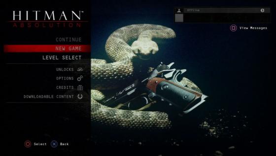 Hitman: Absolution Screenshot 10 (PlayStation 3 (US Version))