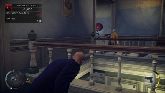 Hitman: Absolution Screenshot 21 (PlayStation 3 (EU Version))