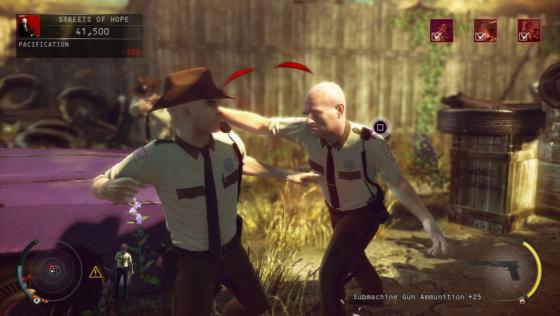 Hitman: Absolution Screenshot 24 (PlayStation 3 (EU Version))