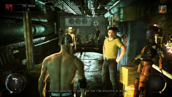 Hitman: Absolution Screenshot 27 (PlayStation 3 (EU Version))