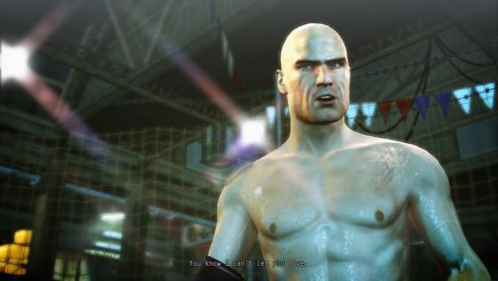 Hitman: Absolution Screenshot 29 (PlayStation 3 (US Version))