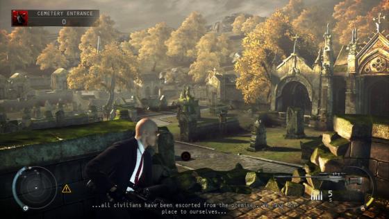 Hitman: Absolution Screenshot 40 (PlayStation 3 (EU Version))