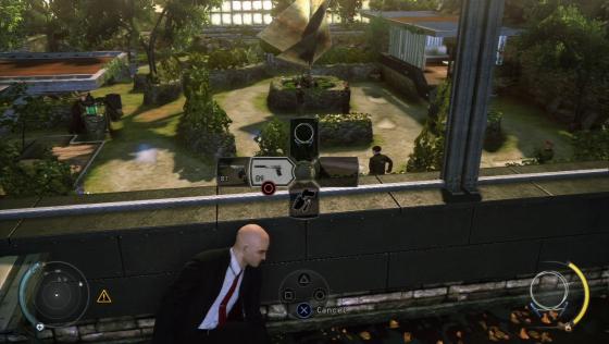 Hitman: Absolution Screenshot 43 (PlayStation 3 (US Version))