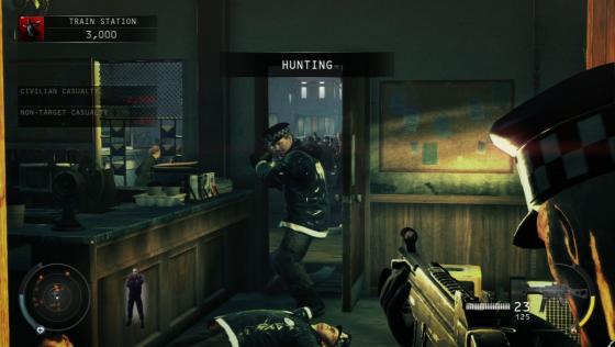 Hitman: Absolution Screenshot 48 (PlayStation 3 (EU Version))