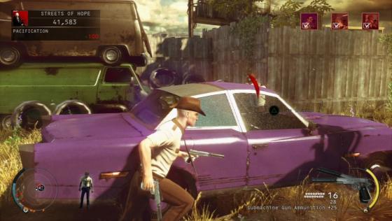 Hitman: Absolution Screenshot 49 (PlayStation 3 (EU Version))