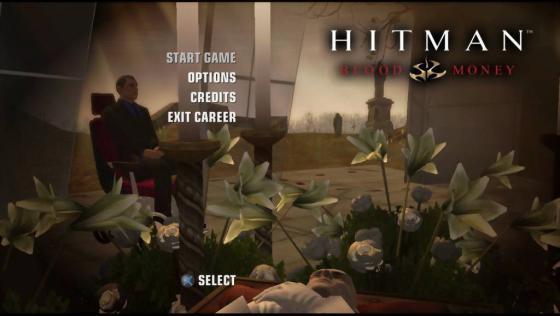 Hitman: Blood Money