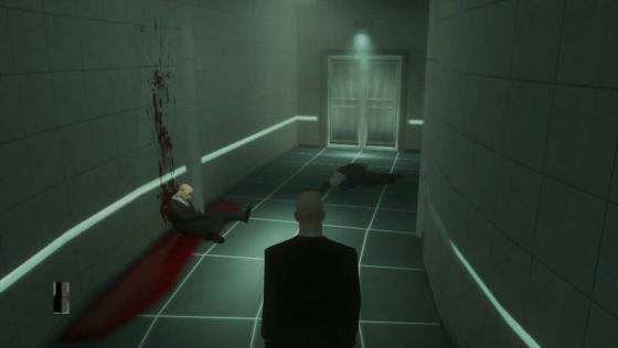 Hitman: Contracts