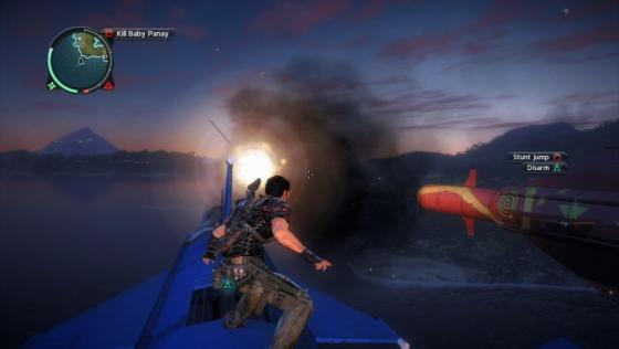 Just Cause 2 Screenshot 17 (PlayStation 3 (US Version))