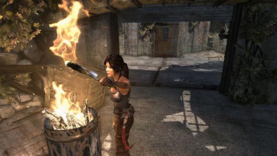 Tomb Raider Screenshot 8 (PlayStation 3 (EU Version))