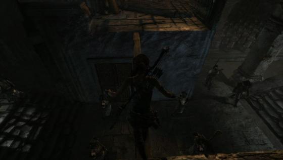 Tomb Raider Screenshot 12 (PlayStation 3 (EU Version))