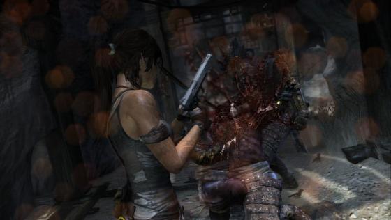 Tomb Raider Screenshot 17 (PlayStation 3 (US Version))