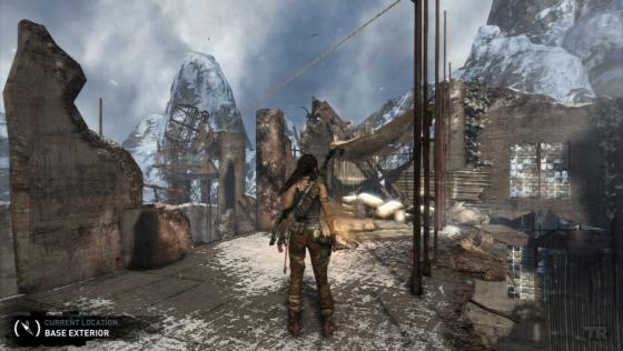 Tomb Raider Screenshot 25 (PlayStation 3 (EU Version))