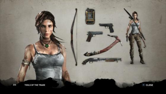 Tomb Raider Screenshot 30 (PlayStation 3 (US Version))