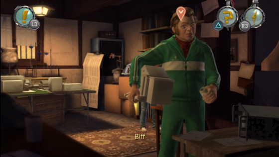 Back To The Future: The Game Screenshot 23 (PlayStation 3 (EU Version))