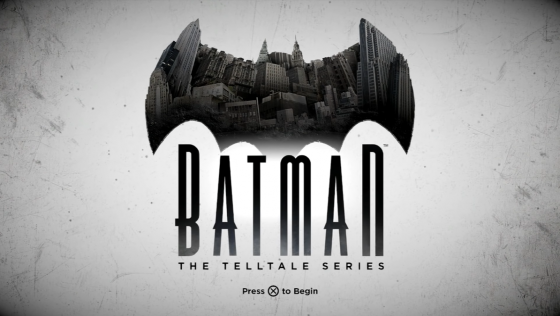 Batman: The Telltale Series