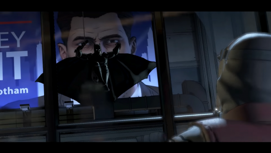 Batman: The Telltale Series Screenshot 16 (PlayStation 3 (US Version))