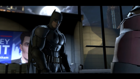 Batman: The Telltale Series Screenshot 17 (PlayStation 3 (US Version))