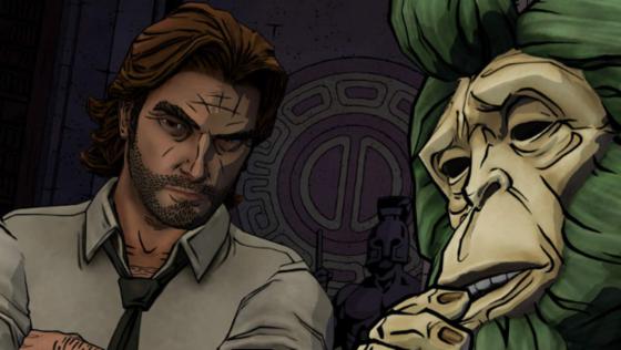 The Wolf Among Us: Episode 3 - A Crooked Mile