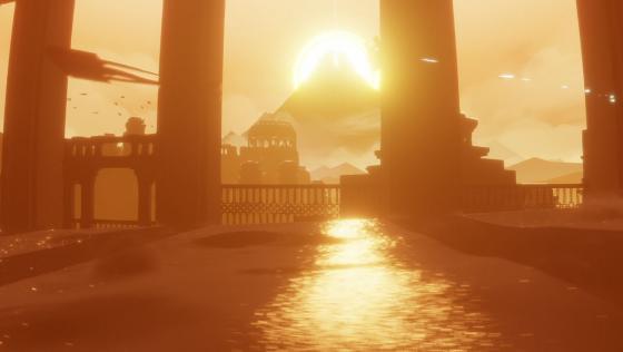 Journey Screenshot 11 (PlayStation 3 (US Version))