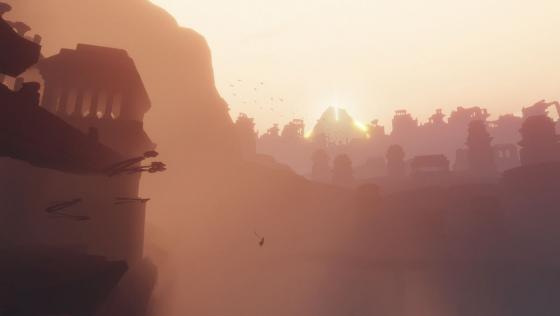 Journey Screenshot 12 (PlayStation 3 (US Version))