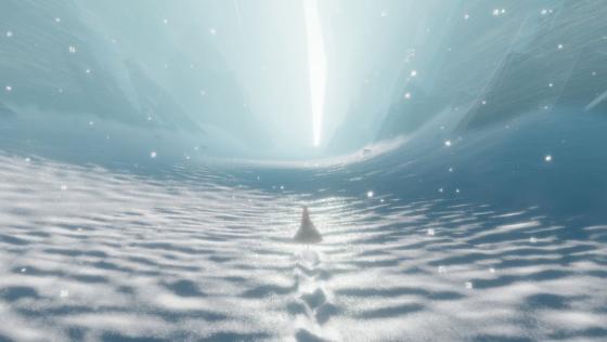 Journey Screenshot 23 (PlayStation 3 (US Version))