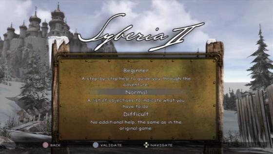 Syberia II