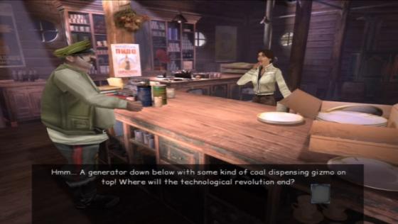 Syberia II