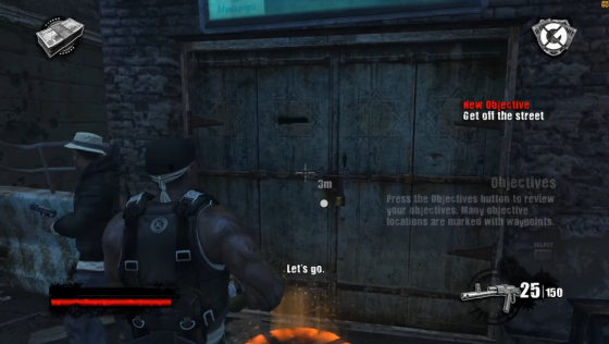 50 Cent: Blood On The Sand Screenshot 5 (PlayStation 3 (US Version))