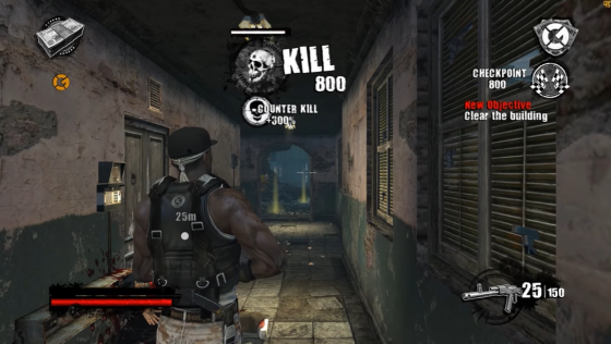 50 Cent: Blood On The Sand Screenshot 8 (PlayStation 3 (EU Version))