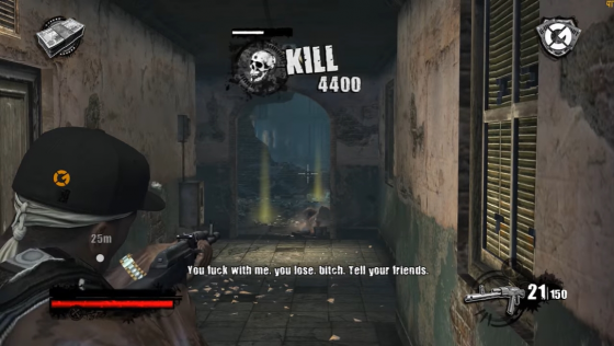 50 Cent: Blood On The Sand Screenshot 9 (PlayStation 3 (US Version))