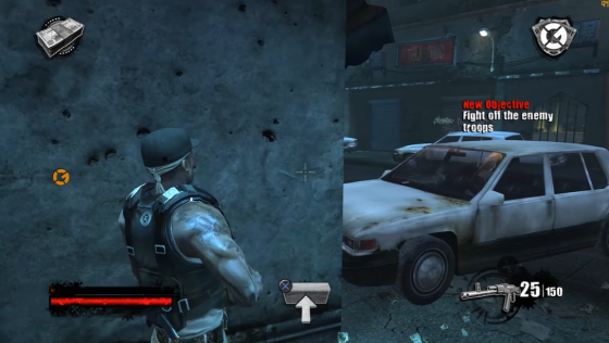 50 Cent: Blood On The Sand Screenshot 14 (PlayStation 3 (EU Version))