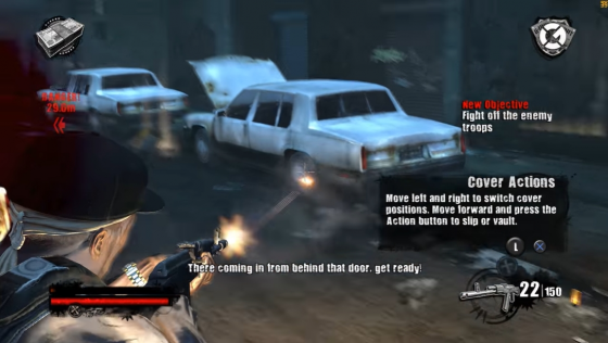 50 Cent: Blood On The Sand Screenshot 16 (PlayStation 3 (US Version))