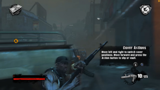 50 Cent: Blood On The Sand Screenshot 20 (PlayStation 3 (EU Version))