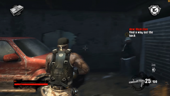 50 Cent: Blood On The Sand Screenshot 28 (PlayStation 3 (EU Version))