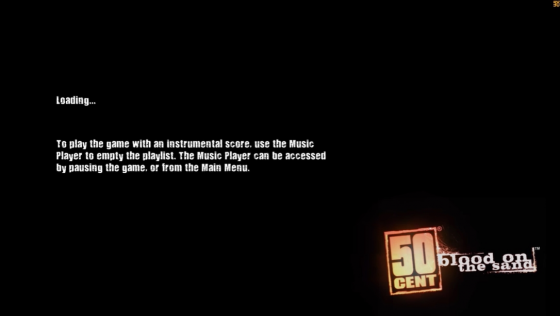 50 Cent: Blood On The Sand Screenshot 30 (PlayStation 3 (US Version))