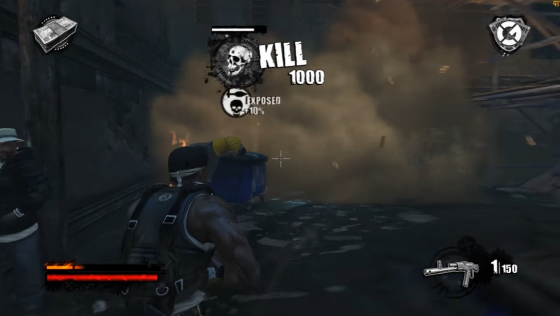 50 Cent: Blood On The Sand Screenshot 35 (PlayStation 3 (EU Version))