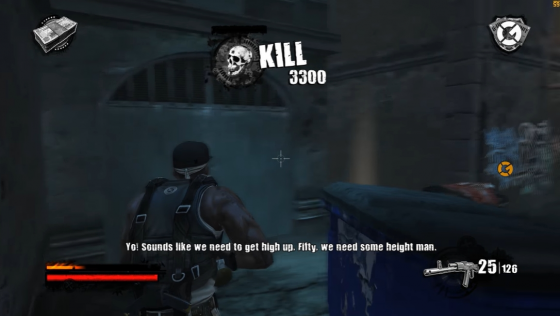 50 Cent: Blood On The Sand Screenshot 36 (PlayStation 3 (EU Version))