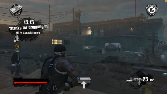 50 Cent: Blood On The Sand Screenshot 45 (PlayStation 3 (EU Version))